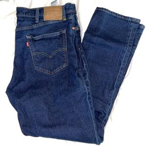 Levi 511 Slim Fit Premium Jeans - 38x32